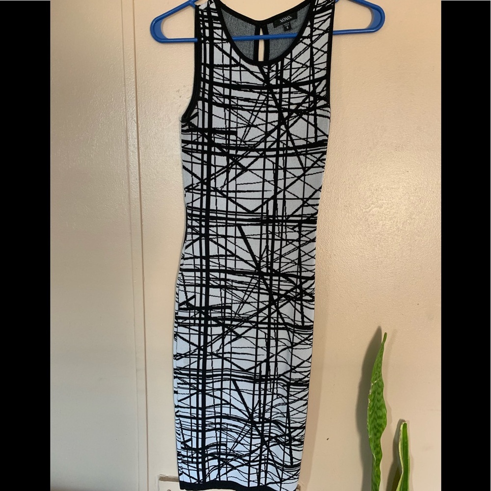 Xoxo Dress